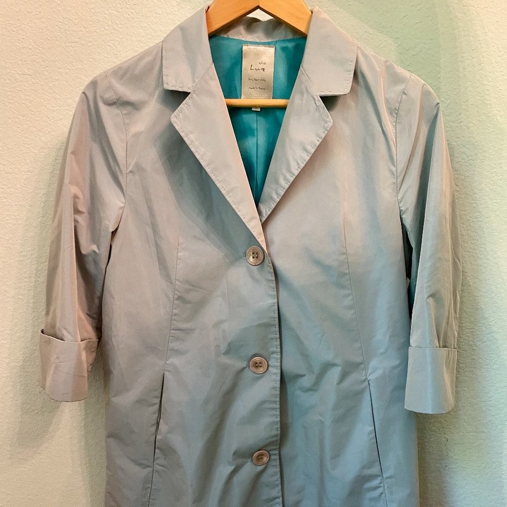 Vintage Trench Coat
